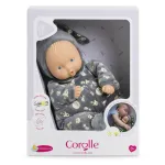 Păpușă bebeluș Corolle Babipouce Glow in the Dark, 28 cm