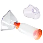 Camera de inhalare KidsCare 175 ml cu masca pentru copii si adulti