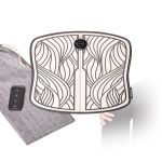 Covoraș EMS pentru stimularea circulației picioarelor Lanaform LA100208