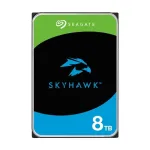 Hard disk 8TB - Seagate Surveillance SKYHAWK ST8000VX SafetyGuard Surveillance