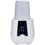 Incalzitor biberoane 4 in 1 Kidscare KC171 cu afisaj digital si sterilizare