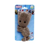 Bratara de plus Marvel Groot 17 cm, moale si usor de purtat