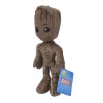 MARVEL JUCARIE DE PLUS GROOT 25CM