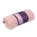 Păturică pentru bebeluși din bumbac organic 80x100 cm Clevamama