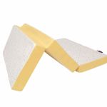 Saltea pliabila multifunctionala pentru copii Clevamama, 95x65x7 cm