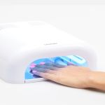 Uscator pentru unghii cu UV Lanaform LA130511
