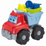 Camion cu forme de nisip Ecoiffier 32 cm pentru plaja si gradina