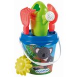 ECOIFFIER GALETUSA KOALA CU ACCESORII DE NISIP 17CM