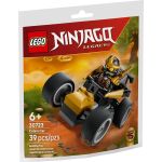 LEGO NINJAGO MASINA RAZBOINICULUI NINJA COLE 30723