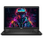 Laptop Second Hand Dell Latitude 5490, Intel Core i7-8650U 1.90 - 4.20GHz, 8GB DDR4, 256GB SSD, 14 Inch Full HD, Webcam NewTechnology Media