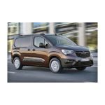 Set bare portbagaj longitudinale aluminiu auto compatibile Opel Combo scurt 2019-> Cod: ER-BALON-28 ER-A