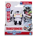 Figurina Transformers Cyberworld Wheeljack convertibila 10 cm