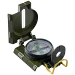 Busola pliabila pentru copii, compacta si rezistenta, pentru aventura