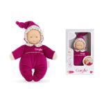 COROLLE MDC BEBELUS DE PLUS BABIDOUX 20CM