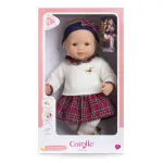 Papusa bebelus Corolle Suzanne 36 cm, cu ochi somnorosi