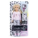 COROLLE SET CUMPARATURI SURPRIZA PAPUSA VALENTINE 28CM