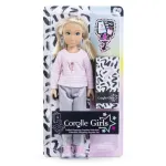 Papusa Corolle Valentine 28 cm cu accesorii surpriza pentru cumparaturi