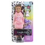 Papusa Corolle Girls Melody 28 cm cu set muzica si accesorii
