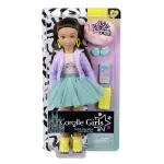 Papusa Corolle Luna 28 cm cu accesorii fashion, Saptamana Modei Milano