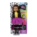 Papusa Corolle Melody 28 cm cu accesorii, Set New York