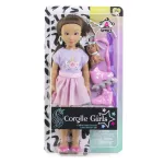 Papusa Corolle Luna Unicorn 28 cm cu accesorii si tinuta de balet