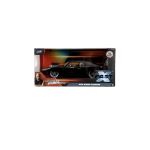 JADA FAST AND FURIOUS MASINUTA METALICA DODGE CHARGER 1970 NEGRU SCARA 1 LA 24