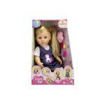 PAPUSA MY LOVE INTERACTIVA CU ACCESORII 43CM