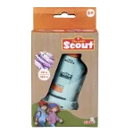 Microscop de buzunar pentru copii Simba Scout, zoom 60-180x