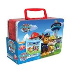 Gentuta puzzle 3D Paw Patrol cu 2 puzzle-uri, 24 piese fiecare