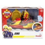 Pompierul Sam Jet Ski de salvare Juno cu figurina Elvis