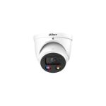Camera IP Dahua Dome, 5MP, IR 30 m, Alarma, lentila 2.8mm, PoE, microfon dublu, difuzor, IP67 - IPC-HDW3549H-AS-PV-0280B-S5 SafetyGuard Surveillance