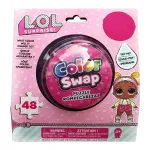 Puzzle LOL Surprise Color Change cu 48 piese, efect schimbare culoare