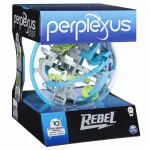 Perplexus Rebel labirint 3D cu 70 de obstacole, joc de indemanare