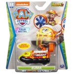 Macheta metalica Zuma Jungle Rescue Paw Patrol True Metal