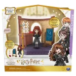 Set de joaca Harry Potter Magical Minis Sala de Clasa cu Hermione