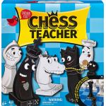 Joc de șah educativ Profesorul de Șah pentru copii 6+