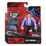 BATMAN FILM FIGURINA PINGUINUL 10CM