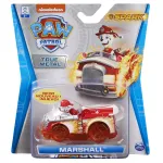 Masinuta metalica Marshall Spark Paw Patrol, True Metal, 3+ ani