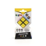 Cub Rubik Mini 2x2, puzzle clasic de logica pentru copii si adulti