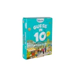 Joc educativ Ghiceste din 10 - Recunoasterea oraselor, limba romana