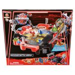 Arena de lupta Bakugan cu Dragonoid exclusiv si lansator XL