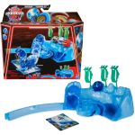 Set de antrenament Bakugan Octogan cu rampă și obstacole