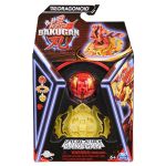Bakugan Special Attack Dragonoid, set de lupta cu lansator si cartonas