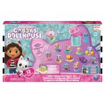 Set 12 mini figurine Gabby's Dollhouse cu accesorii si surpriza