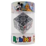 Cub Rubik Disney 100 3x3 metalic cu personaje Disney