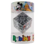 Cub Rubik Disney 100 3x3 metalic cu personaje Disney