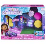 Set cameră deluxe Gabby’s Dollhouse Carlita cu figurină și accesorii
