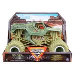 Masinuta metalica Monster Jam Soldier Fortune, scara 1:24