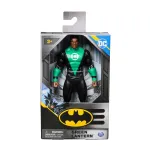 Figurină Green Lantern 15 cm articulată, Spin Master, DC