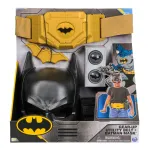 Set mască și curea Batman Gear-Up pentru copii, 4+ ani